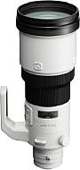 Sony 500 mm F4 G SSM (SAL-500F40G) [Foto: Sony]