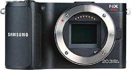Samsung NX200