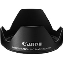 Canon LH-DC70 Gegenlichtblende