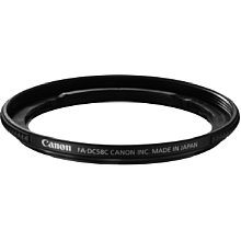 Canon FA-DC58C Filteradapter