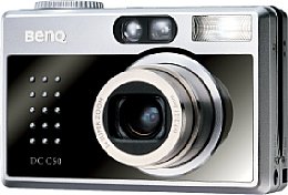 BenQ DC C50