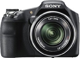 Sony DSC-HX200V