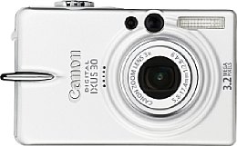 Canon Digital Ixus 30