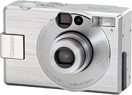 Canon Digital Ixus 330