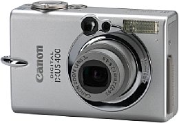 Canon Digital Ixus 400
