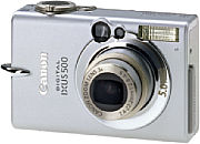 Datenblatt von Digital Ixus 500  anzeigen (1125)