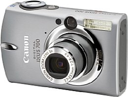 Canon Digital Ixus 700