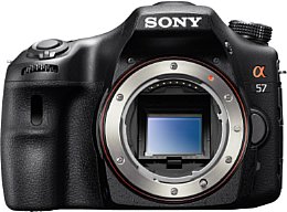 Sony Alpha SLT-A57