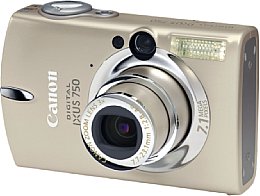 Canon Digital Ixus 750