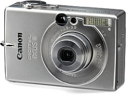 Canon Digital Ixus II