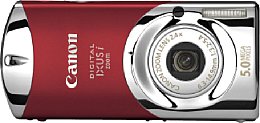 Canon Digital Ixus i zoom