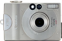 Canon Digital Ixus