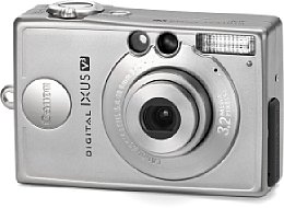 Canon Digital Ixus V3