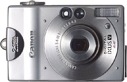 Canon Digital Ixus V