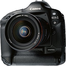 Canon EOS-1D