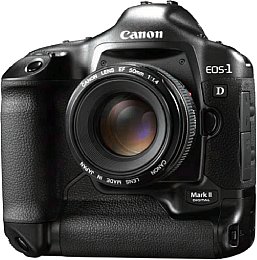 Canon EOS-1D Mark II