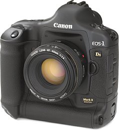 Canon EOS-1Ds Mark II