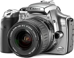 Canon EOS 300D