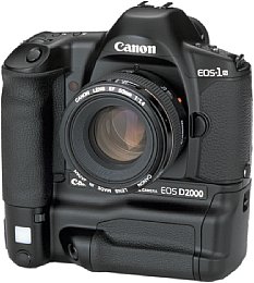 Canon EOS D2000