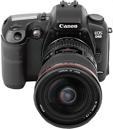 Canon EOS D60