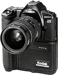 Canon EOS DCS 3
