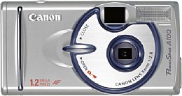 Canon PowerShot A100