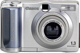 Canon PowerShot A10