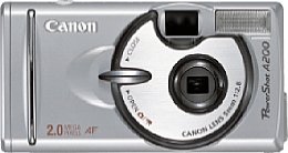 Canon PowerShot A200