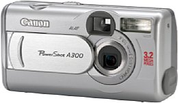 Canon PowerShot A300