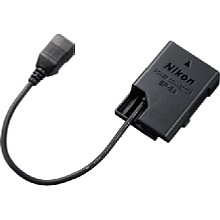 Nikon EP-5A Netzadapteranschluss