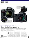 ProfiFoto&nbsp;Kamera-Vergleichstest&nbsp;Test Canon EOS 5D Mark III vs. Nikon D800