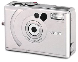 Canon PowerShot A5