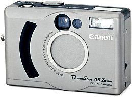 Canon PowerShot A5 Zoom