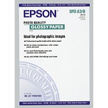 Epson Photo Quality Glossy Paper A3+ 20 Blatt