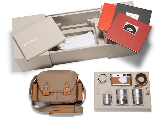 Leica M9-P Hermes Set 2 [Foto: Leica]