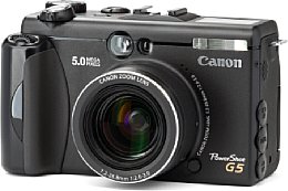 Canon PowerShot G5