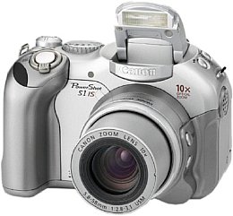 Canon PowerShot S1 IS