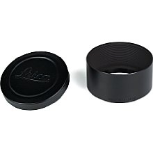 Leica Gegenlichtblende mit Deckel für M 1:2.5/75 + 90 mm