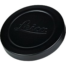 Leica Objektiv-Vorderdeckel (Metall) für M 2,5/75 und 90 mm
