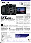 ProfiFoto&nbsp;Kamera-Einzeltest&nbsp;Canon PowerShot G1 X im Test