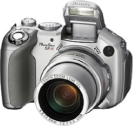 Canon PowerShot S2 IS
