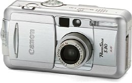 Canon PowerShot S30