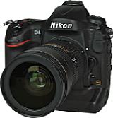 Nikon D4  [Foto: MediaNord]