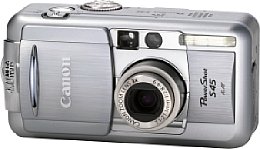 Canon PowerShot S45
