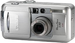 Canon PowerShot S50