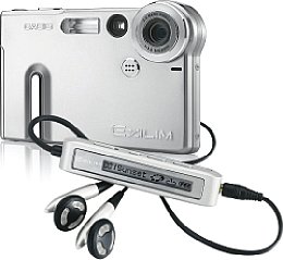 Casio Exilim EX-M20