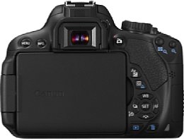 Canon EOS 650D