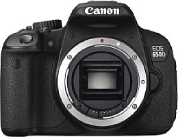 Canon EOS 650D