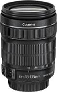 Canon EF-S 18-135 mm 3.5-5.6 IS [Foto: Canon]