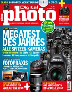 DigitalPhoto&nbsp;Gesamtinhalt&nbsp;DigitalPhoto 07/2012